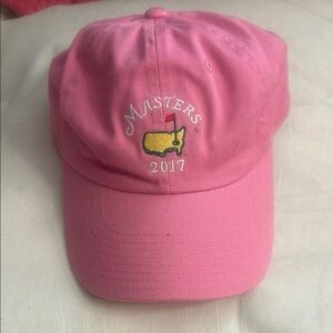 Masters Pink Women's Hat